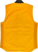 BILTWELL 4 Speed Vest - Gold - Medium 8150-120-003