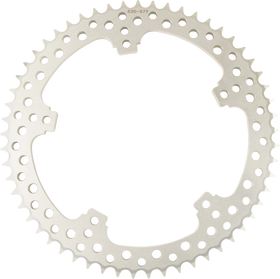 ARLEN NESS Rear Sprocket - Jagged - 57 Tooth - FLT/FLH 300-201