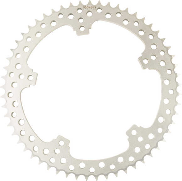 ARLEN NESS Rear Sprocket - Jagged - 57 Tooth - FLT/FLH 300-201