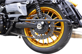 ARLEN NESS Chain Drive Kit - 27/57 Tooth - Black - FLT/FLH 300-203