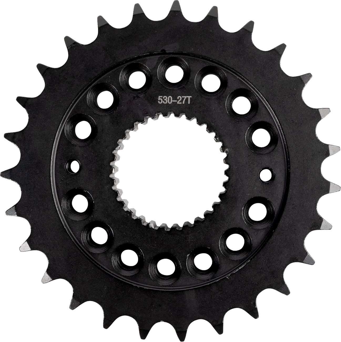 ARLEN NESS Front Sprocket - 27 Tooth - Black - FLT/FLH 300-205