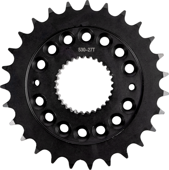 ARLEN NESS Front Sprocket - 27 Tooth - Black - FLT/FLH 300-205