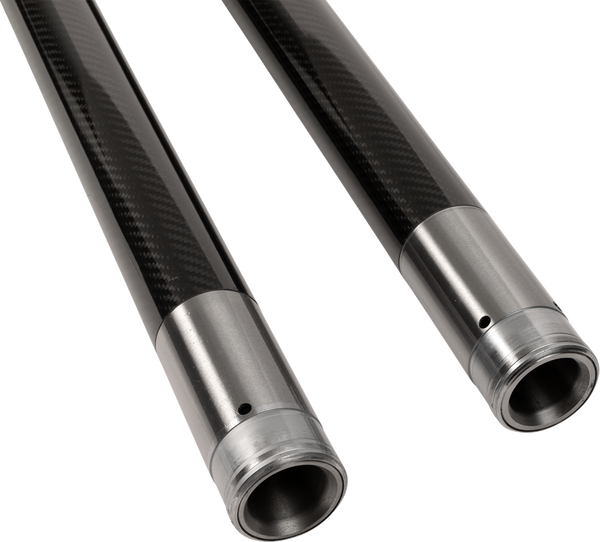 CUSTOM CYCLE ENGINEERING Fork Tubes - 49 mm - 25.875