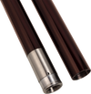 CUSTOM CYCLE ENGINEERING Fork Tubes - 49 mm - 23.75