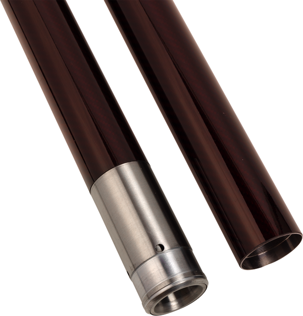 CUSTOM CYCLE ENGINEERING Fork Tubes - 49 mm - 23.75