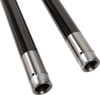 CUSTOM CYCLE ENGINEERING Fork Tubes - 49 mm - 22.875