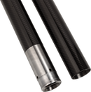 CUSTOM CYCLE ENGINEERING Fork Tubes - 49 mm - 24.50" - Black 716009
