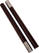 CUSTOM CYCLE ENGINEERING Fork Tubes - 49 mm - 23.875" - Deep Red 716103