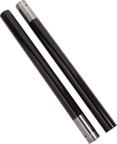 CUSTOM CYCLE ENGINEERING Fork Tubes - 49 mm - 24.50" - Black 716009