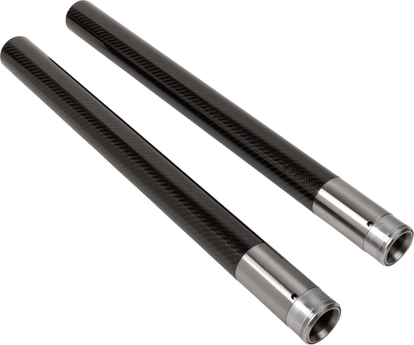 CUSTOM CYCLE ENGINEERING Fork Tubes - 49 mm - 22.875