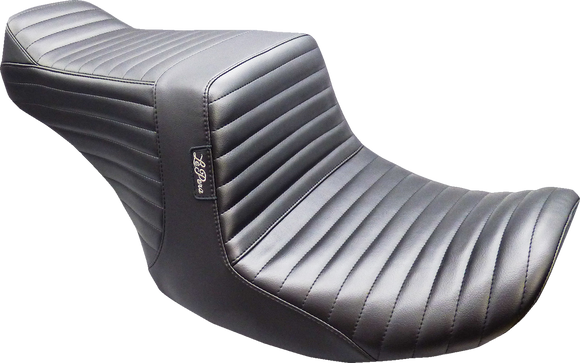 LE PERA Tailwhip Up Front Seat - Pleated - FLT/FLH '23-'25 LVU-587PT