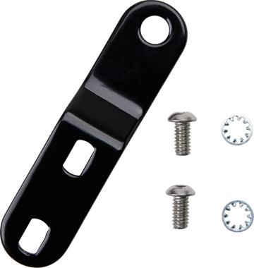 LE PERA Tailwhip Up Front Seat - Pleated - FLT/FLH '23-'25 LVU-587PT