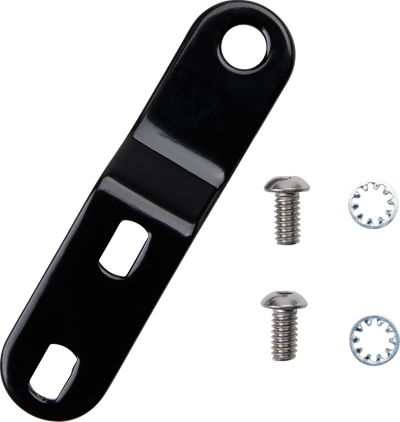 LE PERA Tailwhip Up Front Seat - Pleated - FLT/FLH '23-'25 LVU-587PT