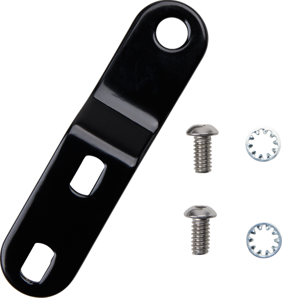 LE PERA Tailwhip Up Front Seat - Pleated - FLT/FLH '23-'25 LVU-587PT