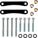 KLOCK WERKS Henry Fender Kit - Front - Black - 21" KWF-01-0321