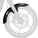 KLOCK WERKS Henry Fender Kit - Front - Black - 21" KWF-01-0321