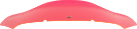 KLOCK WERKS Kolor Flare* Windshield - 6-1/2" - Pink Ice - FLHX KWW-01-0736