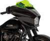 KLOCK WERKS Kolor Flare* Windshield - 6-1/2