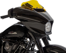 KLOCK WERKS Kolor Flare* Windshield - 6-1/2" - Yellow - FLHX KWW-01-0743