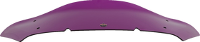 KLOCK WERKS Kolor Flare* Windshield - 6-1/2" - Purple - FLHX KWW-01-0746