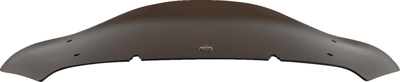 KLOCK WERKS Kolor Flare* Windshield - 6-1/2" - Bronze - FLHX KWW-01-0747