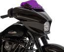 KLOCK WERKS Kolor Flare* Windshield - 6-1/2" - Purple - FLHX KWW-01-0746