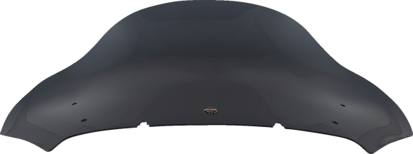 KLOCK WERKS Flare* Windshield - 12" - Dark Smoke - FLHX KWW-01-0762-DS