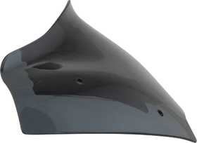 KLOCK WERKS Flare* Windshield - 15" - Dark Smoke - FLTRX KWW-01-0763-DS