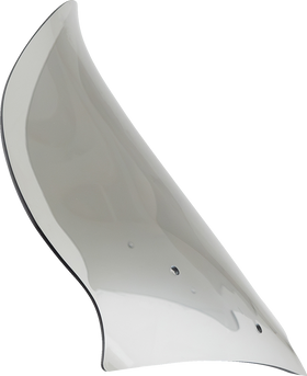 KLOCK WERKS Flare* Windshield - 15" - Tinted - FLTRX KWW-01-0763-T