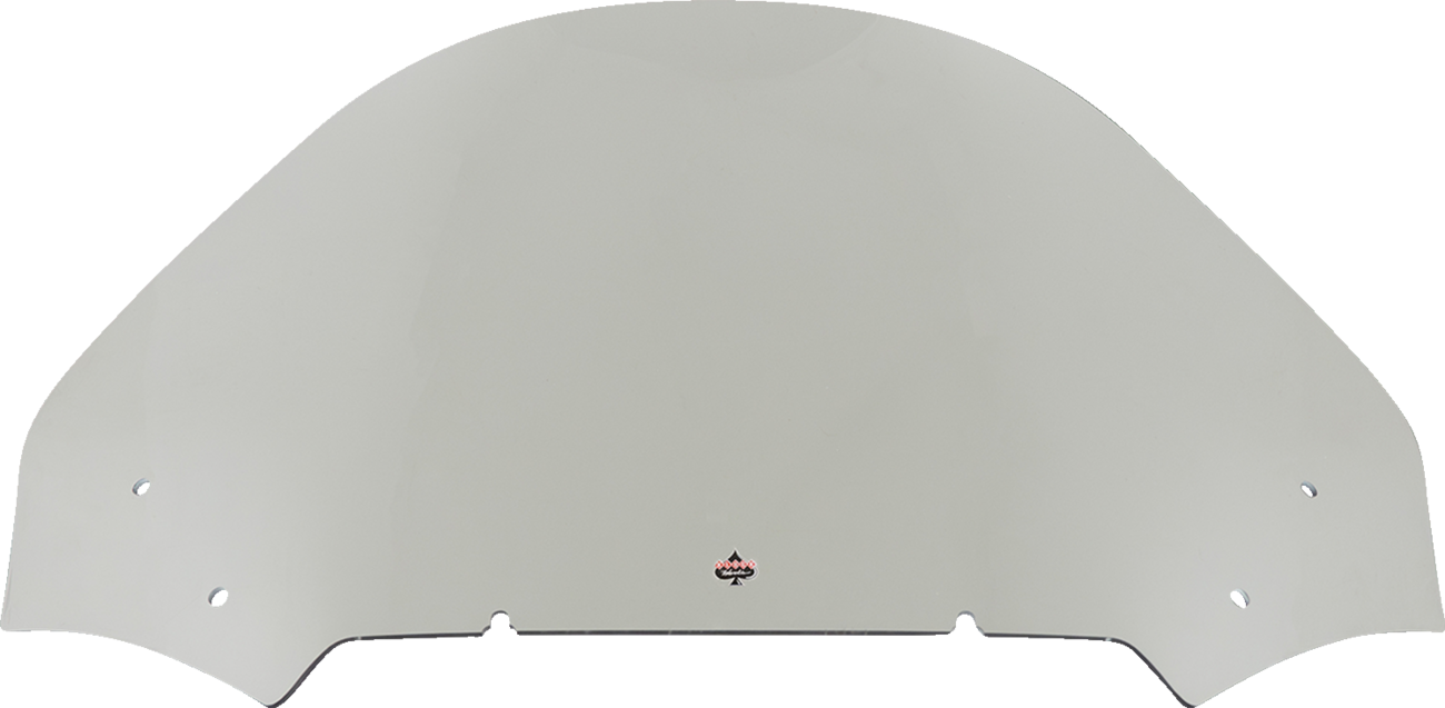 KLOCK WERKS Flare* Windshield - 15" - Tinted - FLTRX KWW-01-0763-T