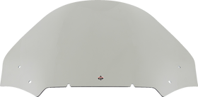 KLOCK WERKS Flare* Windshield - 15" - Tinted - FLTRX KWW-01-0763-T