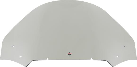 KLOCK WERKS Flare* Windshield - 15" - Tinted - FLTRX KWW-01-0763-T