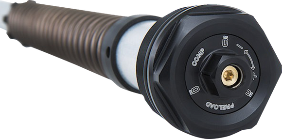 OHLINS Fork Cartridge Kit - Front - NIX22 - FLH/FLT (FKS226) FKS 226