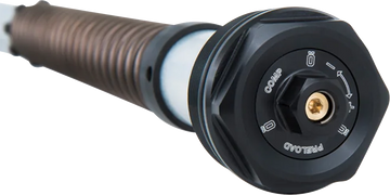 OHLINS Fork Cartridge Kit - Front - NIX22 - FLH/FLT CVO (FKS233) FKS 233