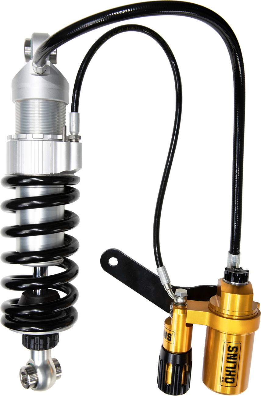 OHLINS Shock - 13.5" - Fully Adjustable - STX Pro (HD517) HD 517