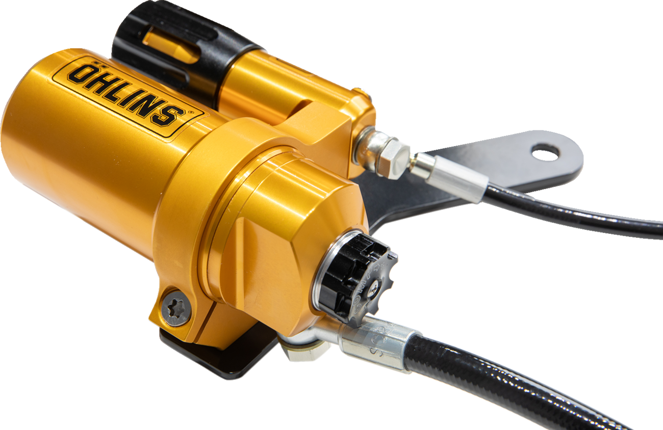OHLINS Shock - 13.5" - Fully Adjustable - STX Pro (HD517) HD 517