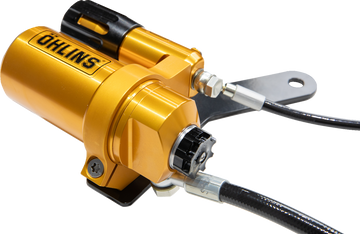 OHLINS Shock - 13.5" - Fully Adjustable - STX Pro (HD517) HD 517
