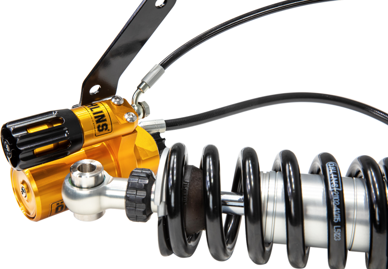 OHLINS Shock - 13.5" - Fully Adjustable - STX Pro (HD517) HD 517