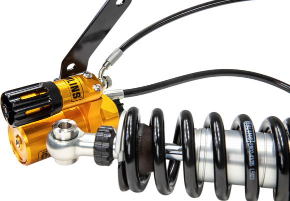 OHLINS Shock - 13.5" - Fully Adjustable - STX Pro (HD517) HD 517