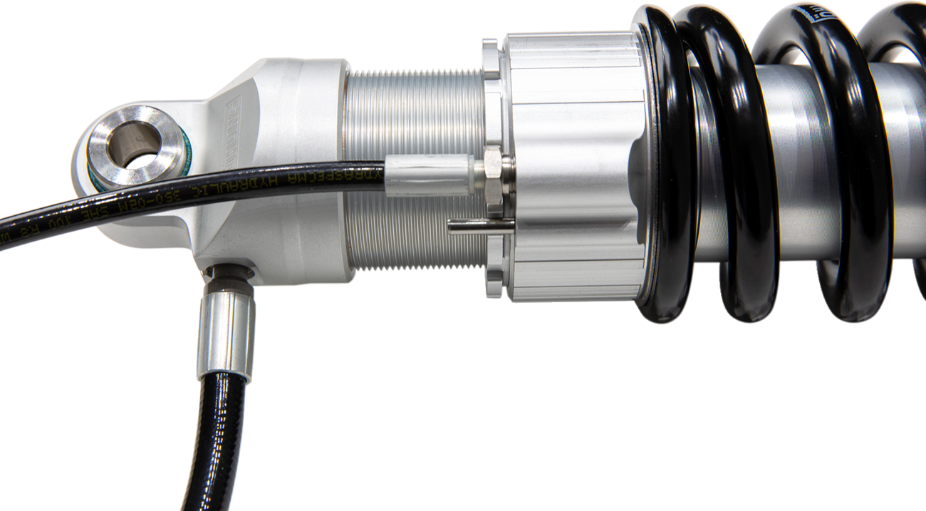 OHLINS Shock - 13.5" - Fully Adjustable - STX Pro (HD517) HD 517