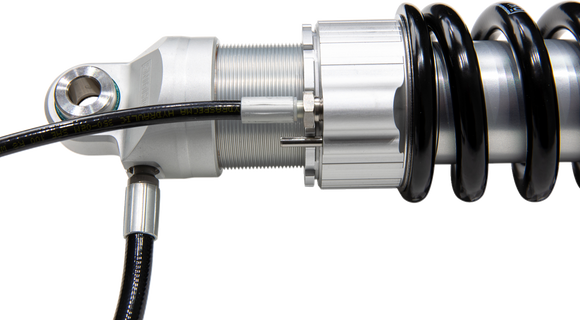 OHLINS Shock - 13.5" - Fully Adjustable - STX Pro (HD517) HD 517