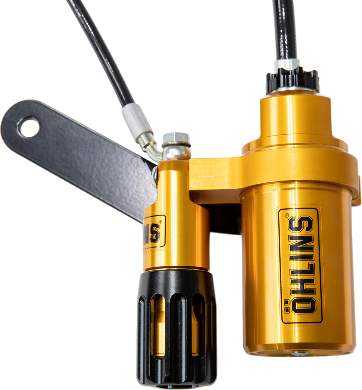 OHLINS Shock - 13.5" - Fully Adjustable - STX Pro (HD517) HD 517