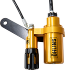 OHLINS Shock - 13.5" - Fully Adjustable - STX Pro (HD517) HD 517