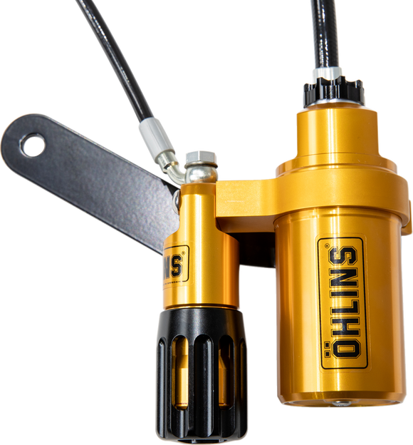 OHLINS Shock - 13.5" - Fully Adjustable - STX Pro (HD517) HD 517