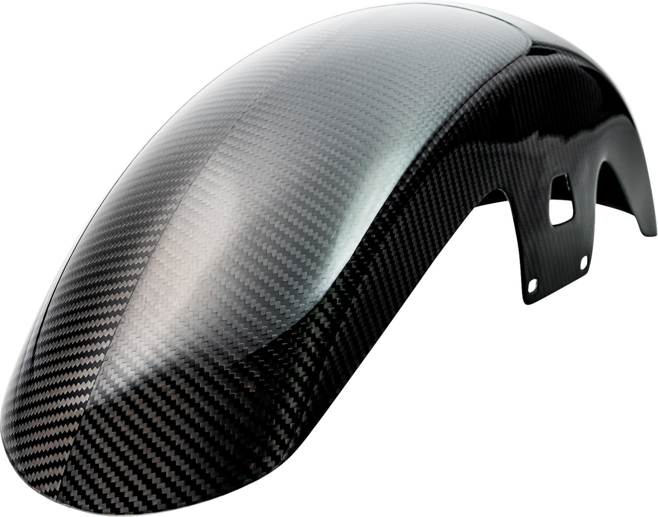 SLYFOX Fender - Front - Mid Length - Gloss Black 1027-FF1C-G