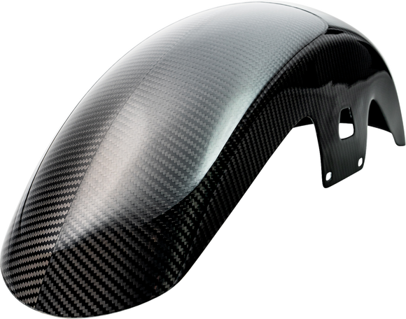 SLYFOX Fender - Front - Mid Length - Gloss Black 1027-FF1C-G