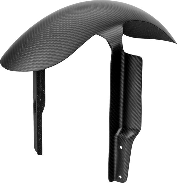 SLYFOX Fender - Front - Matte Black 1033-FF2C