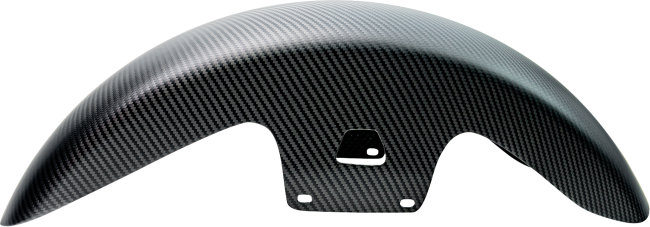 SLYFOX Fender - Front - Mid Length - Matte Black 1027-FF2C-M