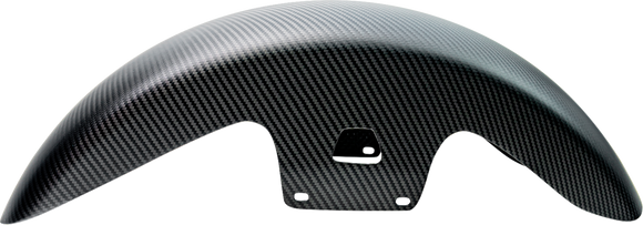 SLYFOX Fender - Front - Mid Length - Matte Black 1027-FF2C-M