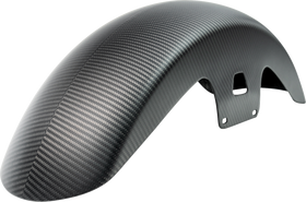 SLYFOX Fender - Front - Mid Length - Matte Black 1027-FF2C-M